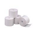 Accufax Accufax  05212 Single-Ply Thermal Cash Register-POS Rolls; 2.25 in. x 165 ft.; White; 6-Pk 5212